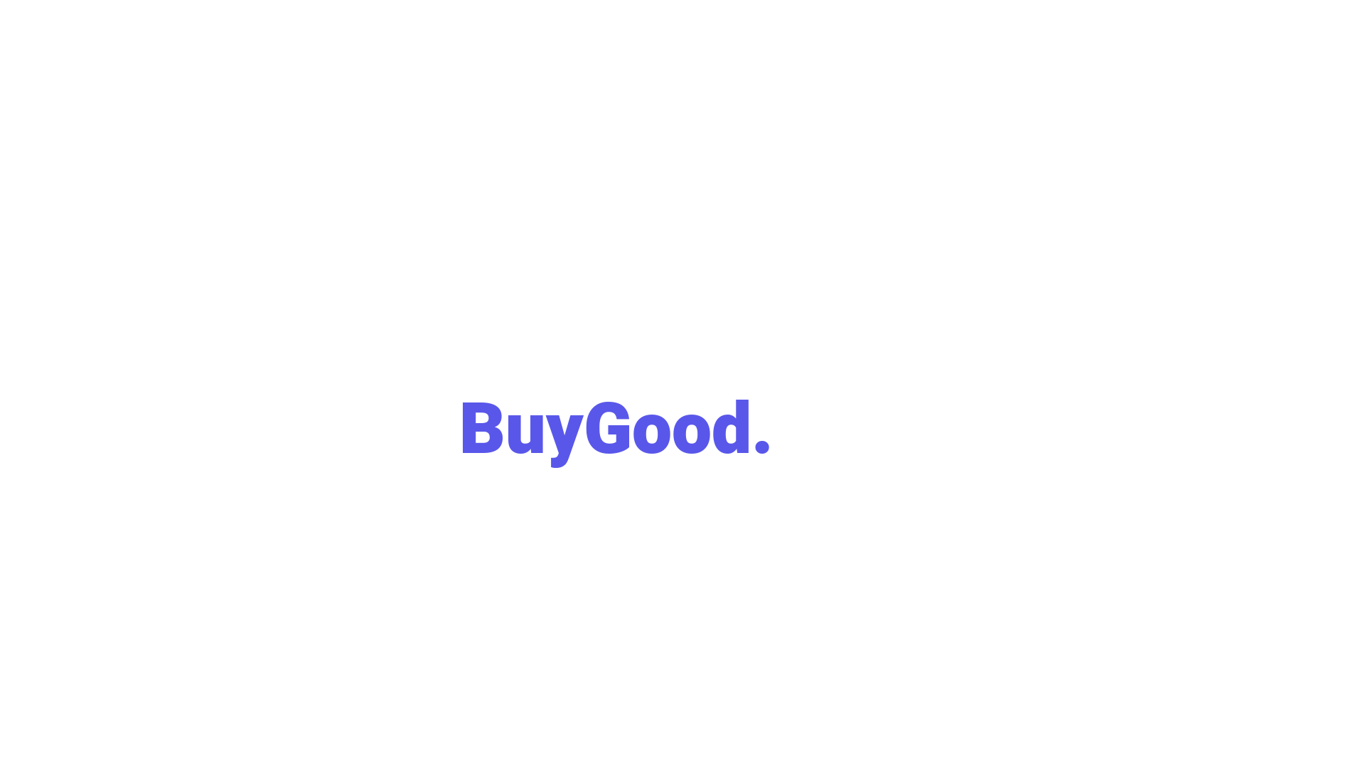 BuyGood